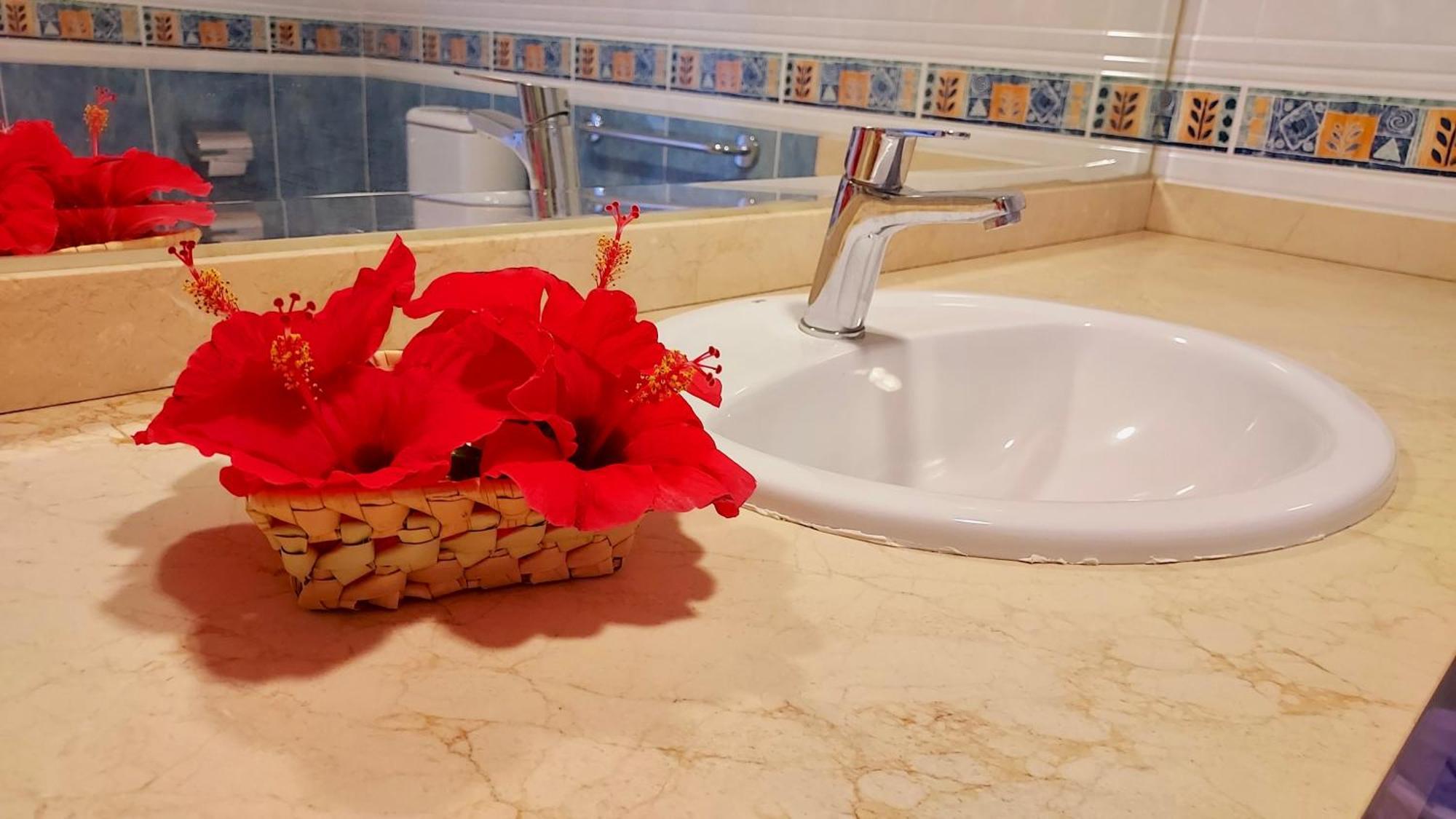 Tamarindo 41, Big Pool,Next To The Dunes. Corralejo Exterior photo