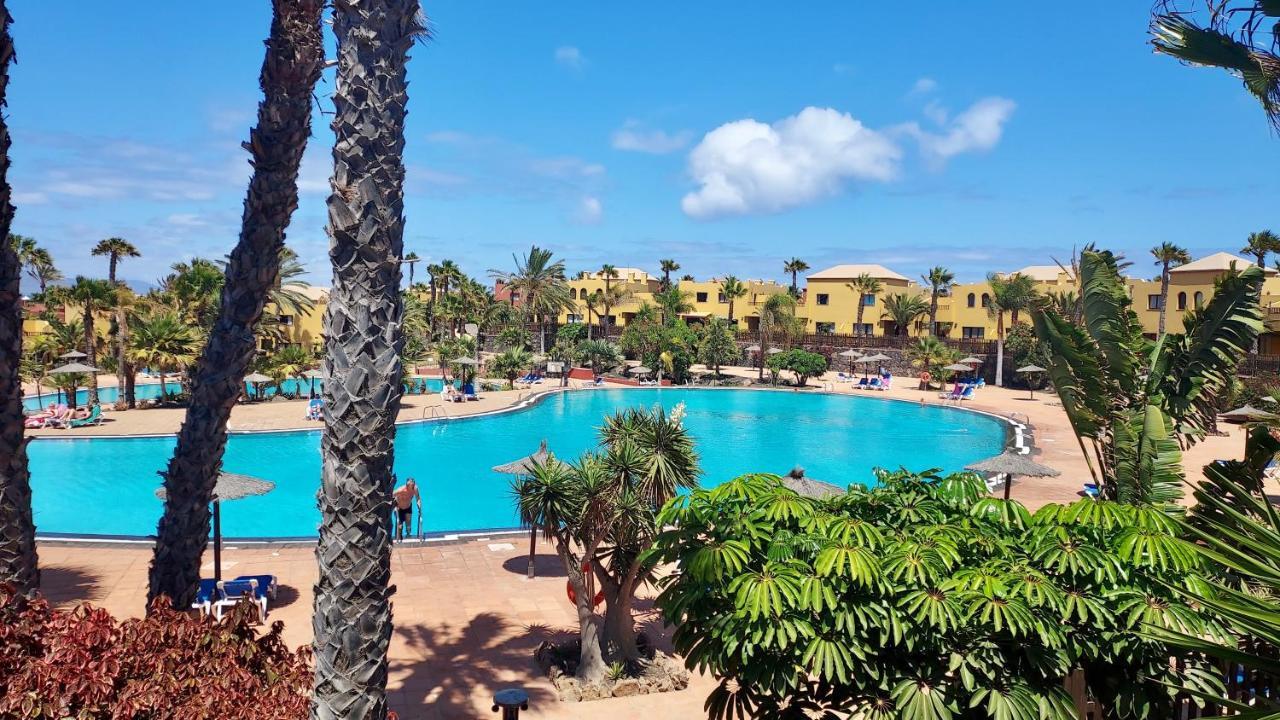 Tamarindo 41, Big Pool,Next To The Dunes. Corralejo Exterior photo